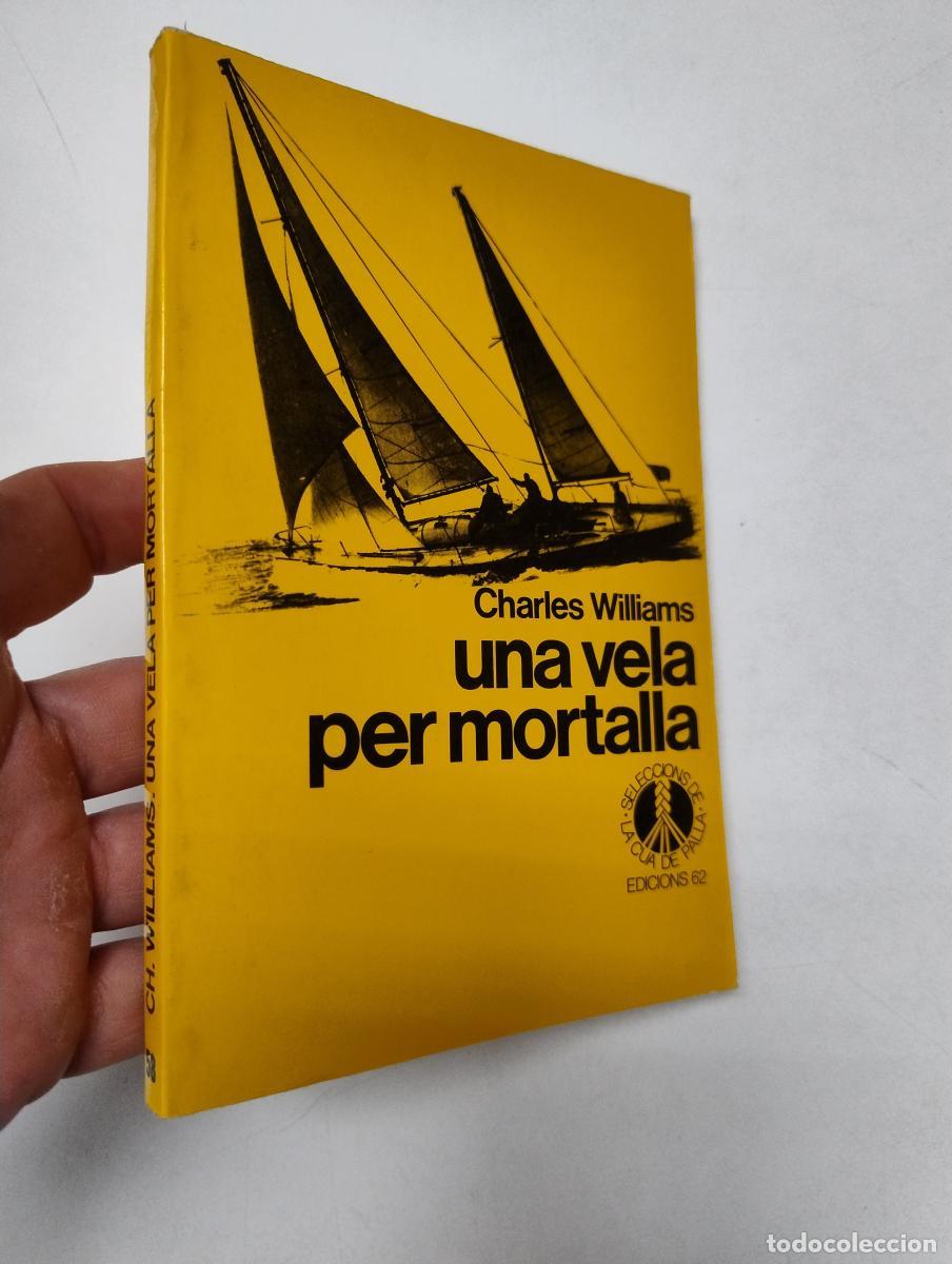 Libros de segunda mano: Una vela per mortalla (Cua de Palla, 58) - Williams, Charles