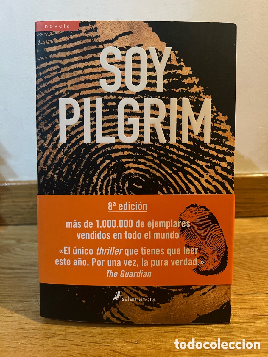 Libros de segunda mano: SOY PILGRIM TERRY HAYES