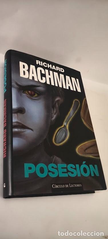 Livros em segunda m&atilde;o: Richard Bachman - Posesi&oacute;n - C&iacute;rculo de Lectores 1997 - ISBN 8422664763