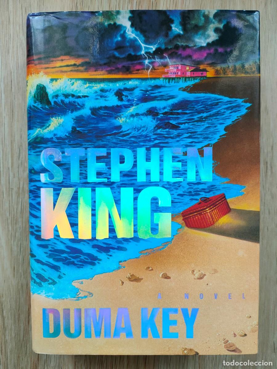 Libros de segunda mano: STEPHEN KING - DUMA KEY - 1&ordf; EDICI&Oacute;N USA - SCRIBNER