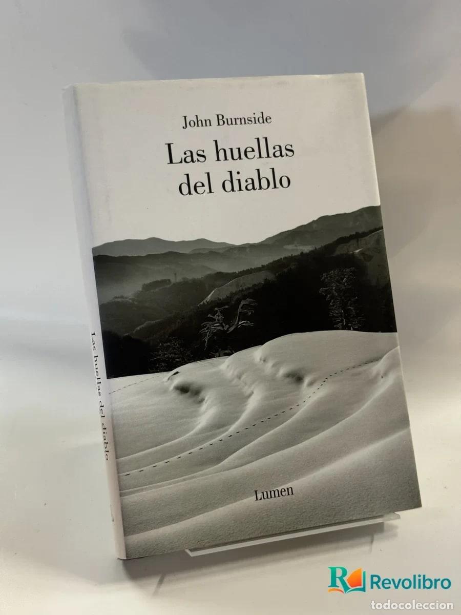 Libros de segunda mano: Las huellas del diablo - John Burnside