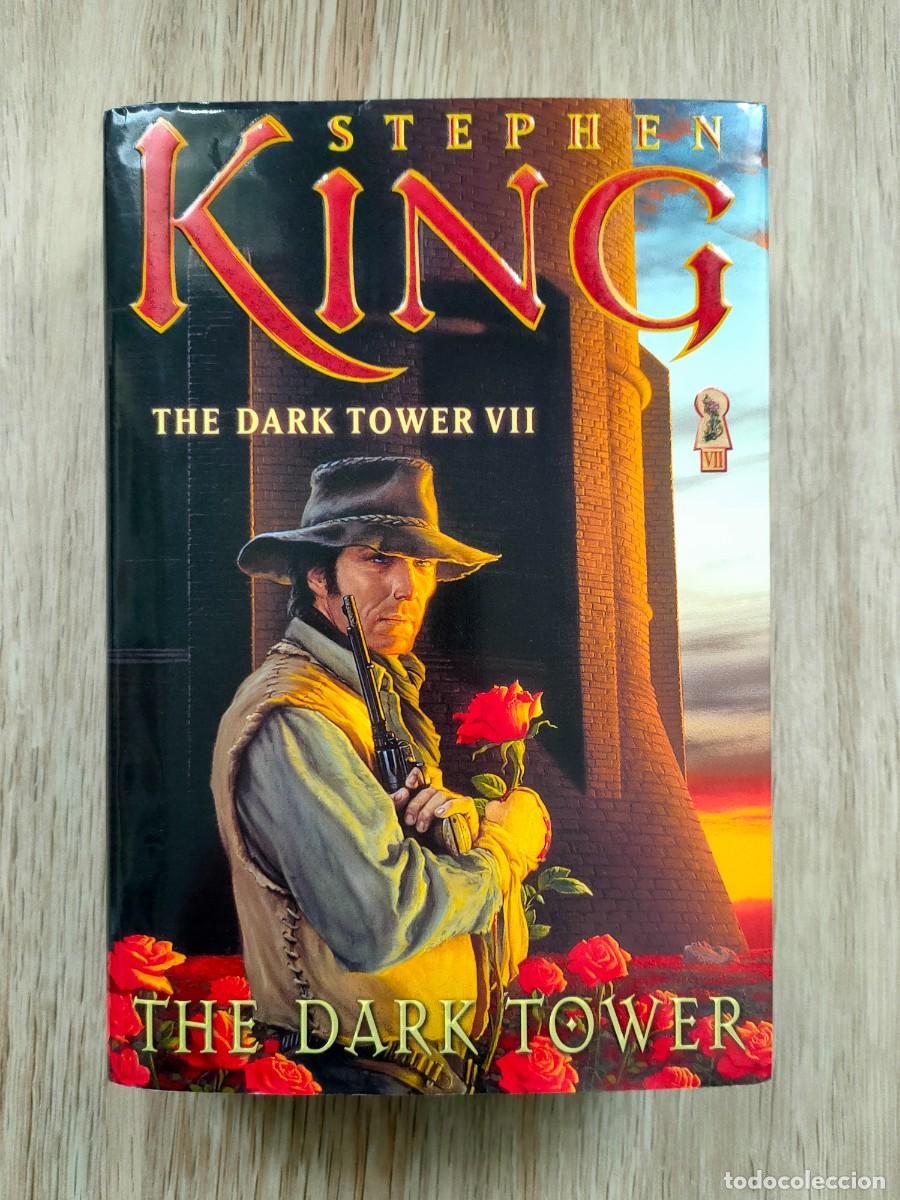 Libros de segunda mano: STEPHEN KING - THE DARK TOWER VII - THE DARK TOWER - 1&ordf; EDICI&Oacute;N USA - GRANT