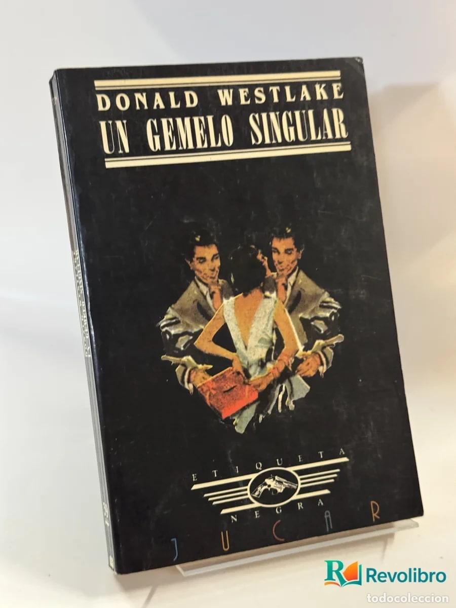 Libros de segunda mano: Un Gemelo Singular - Donald Westlake