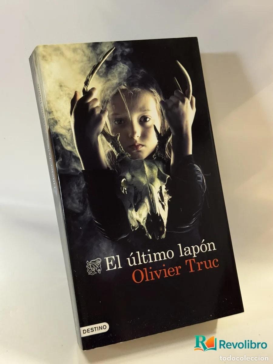 Libros de segunda mano: El &uacute;ltimo lap&oacute;n - Olivier Truc