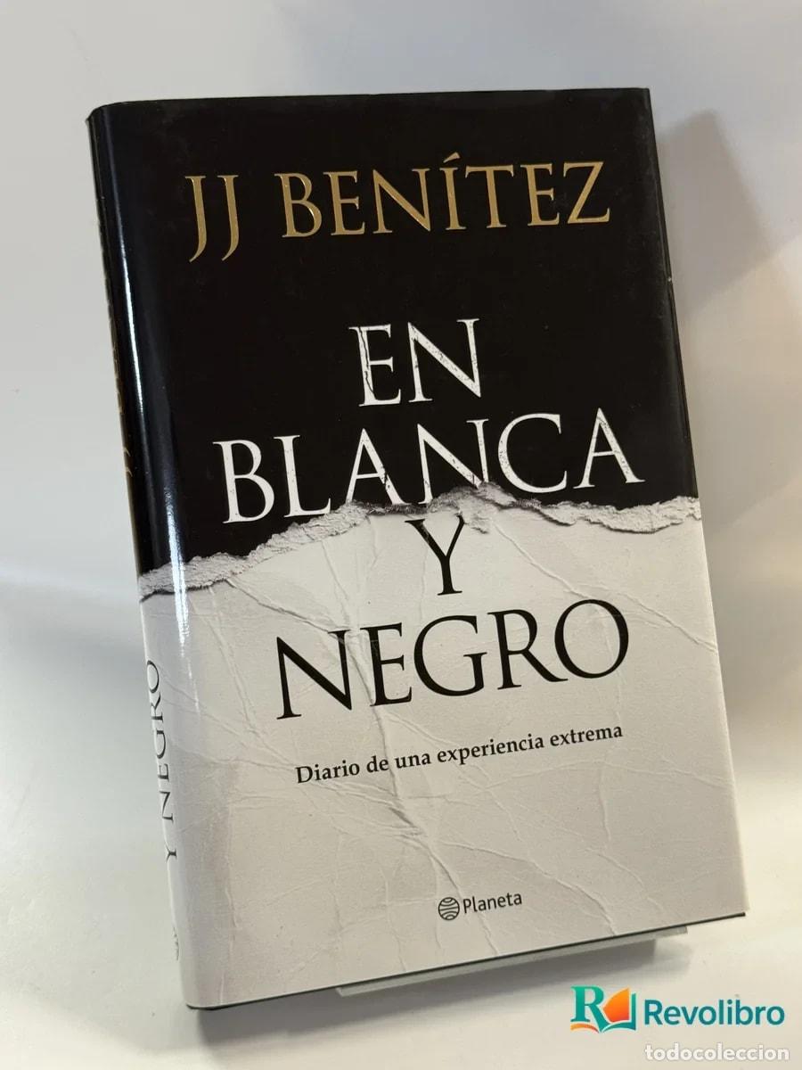 Libros de segunda mano: En Blanca y Negro - Jj Ben&iacute;tez