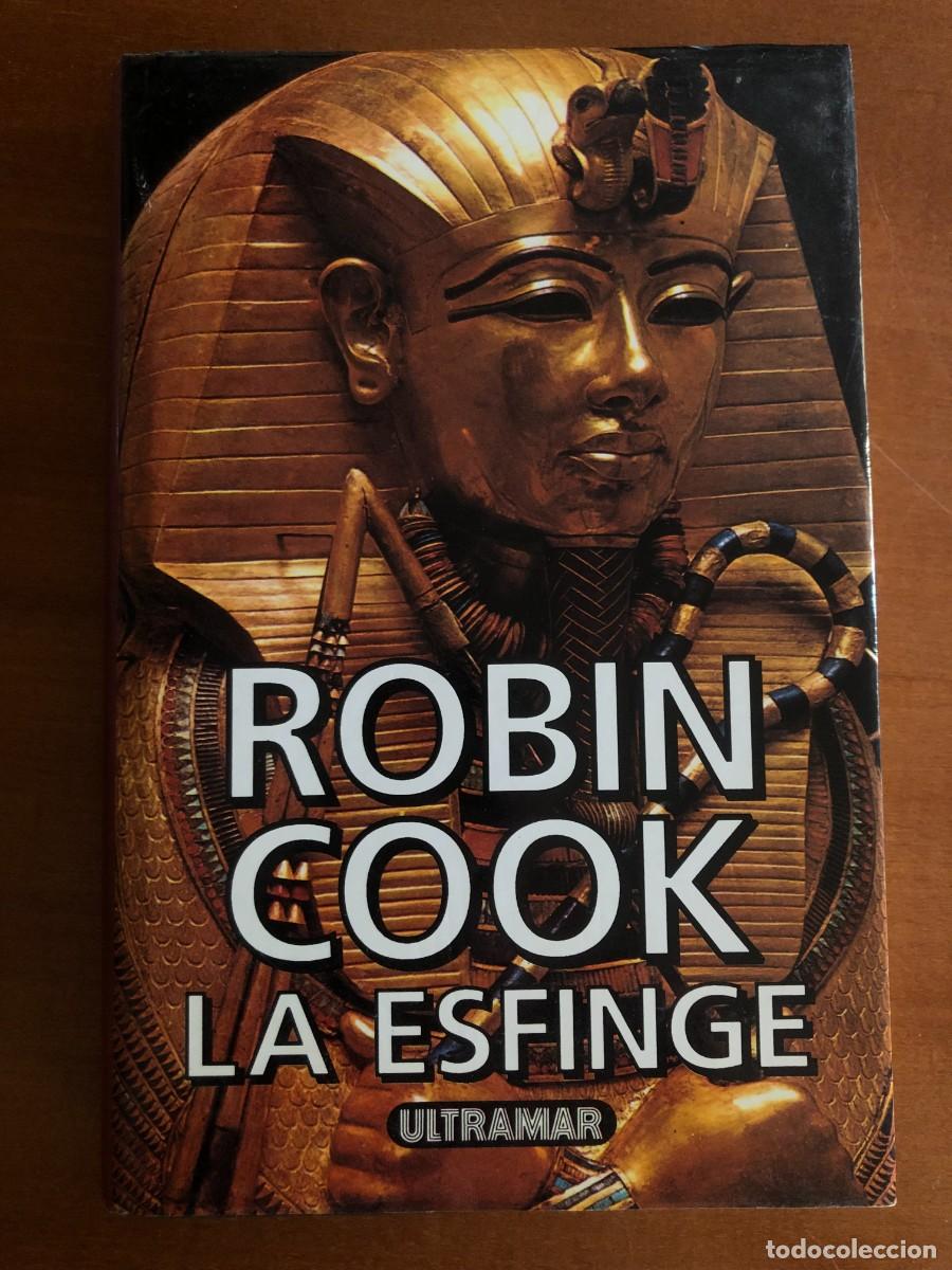 Libros de segunda mano: La esfinge. Robin Cook