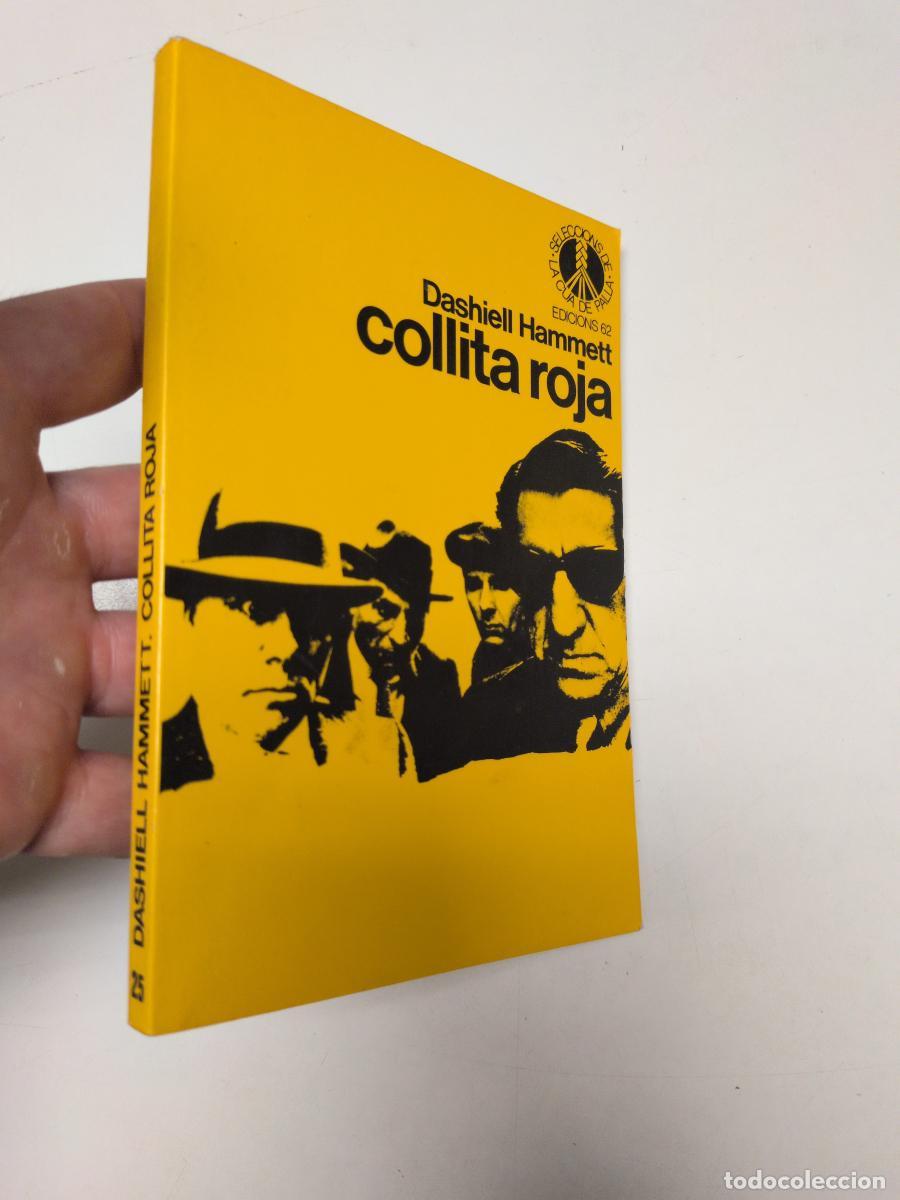 Gebrauchte B&uuml;cher: Collita roja (La Cua de Palla, 25) - Hammett, Dashiell