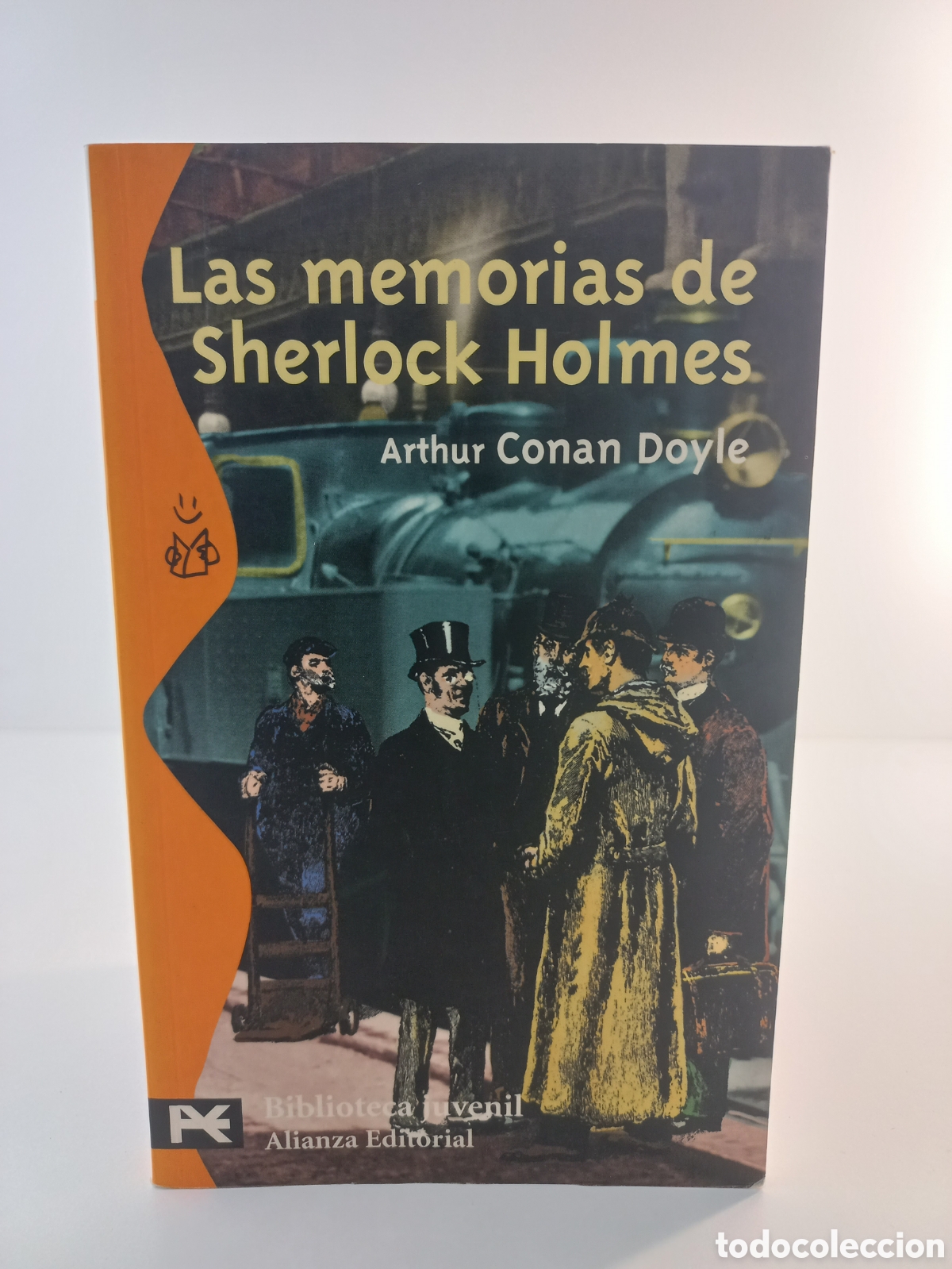 Libros de segunda mano: Las memorias de Sherlock Holmes. Alianza Editorial, 2000. Arthur Conan Doyle.