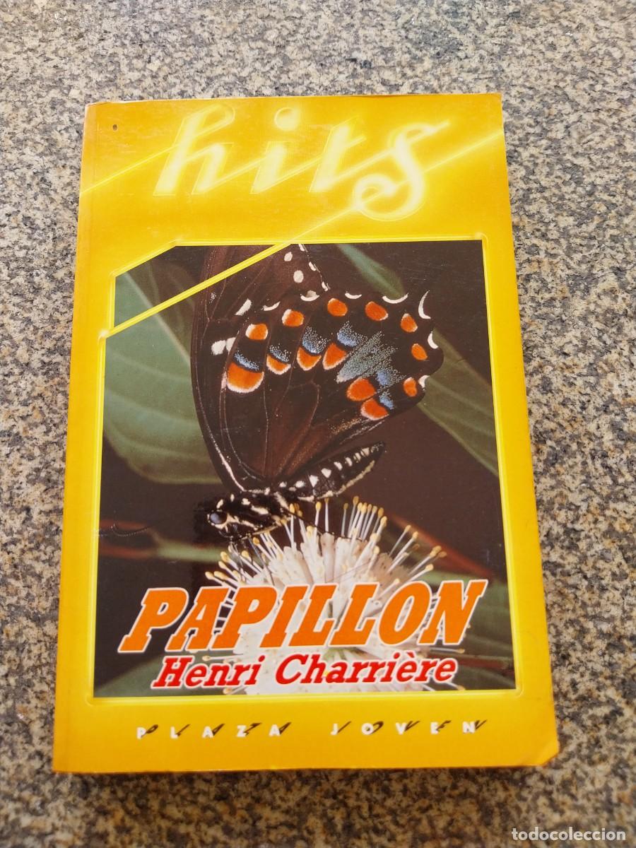 Libros de segunda mano: PAPILLON -- HENRI CHARRIERE -- HITS --