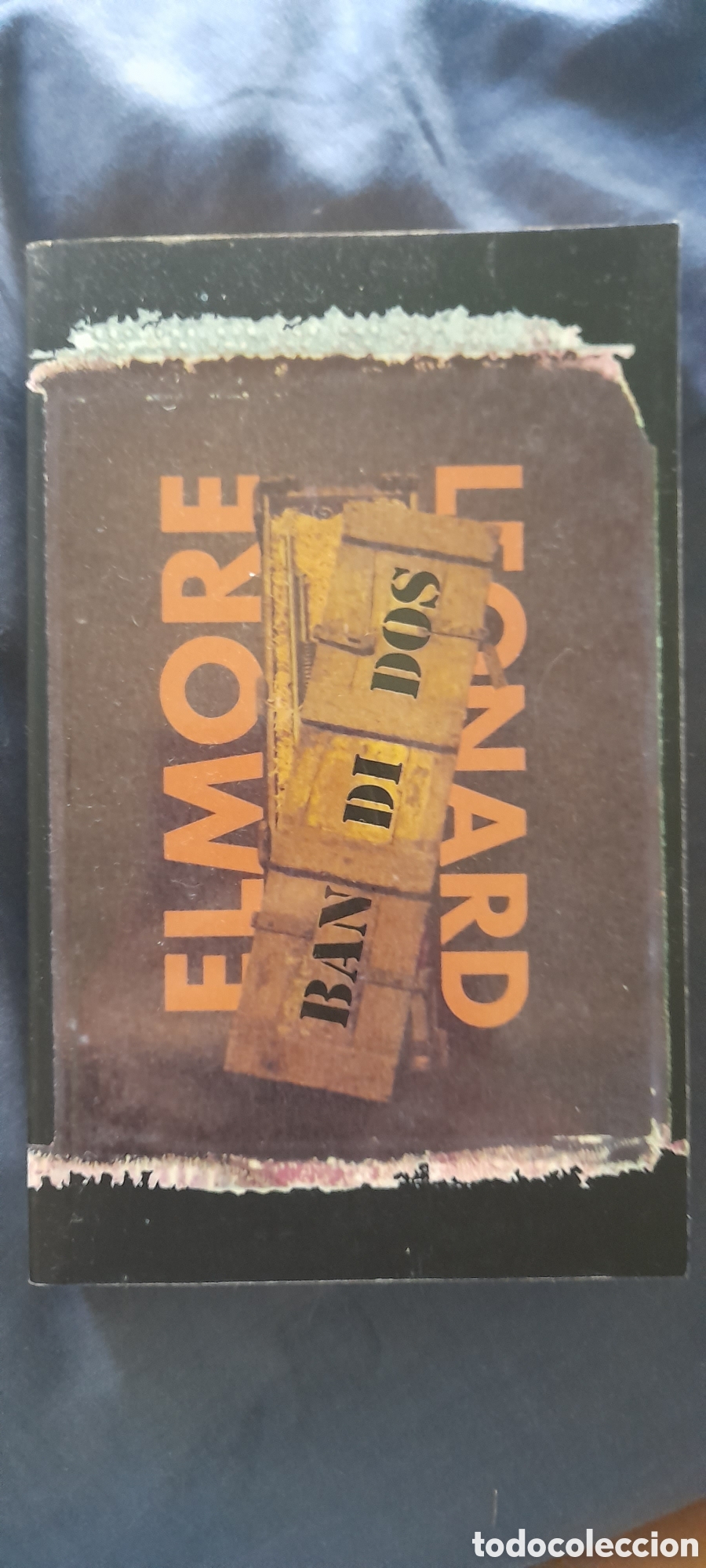 Libros de segunda mano: Bandidos. Leonard Elmore