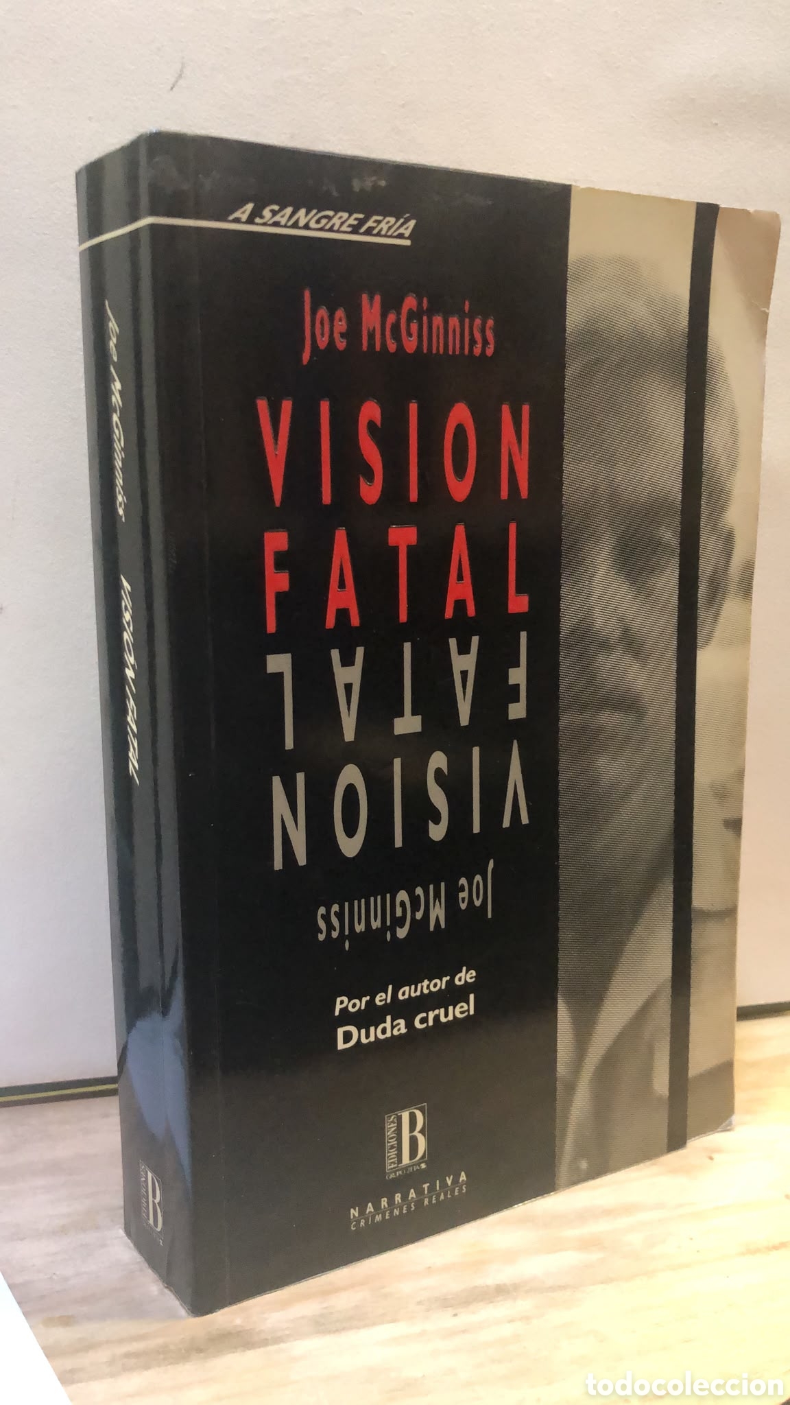 Gebrauchte B&uuml;cher: Visi&oacute;n fatal - Joe McGinniss