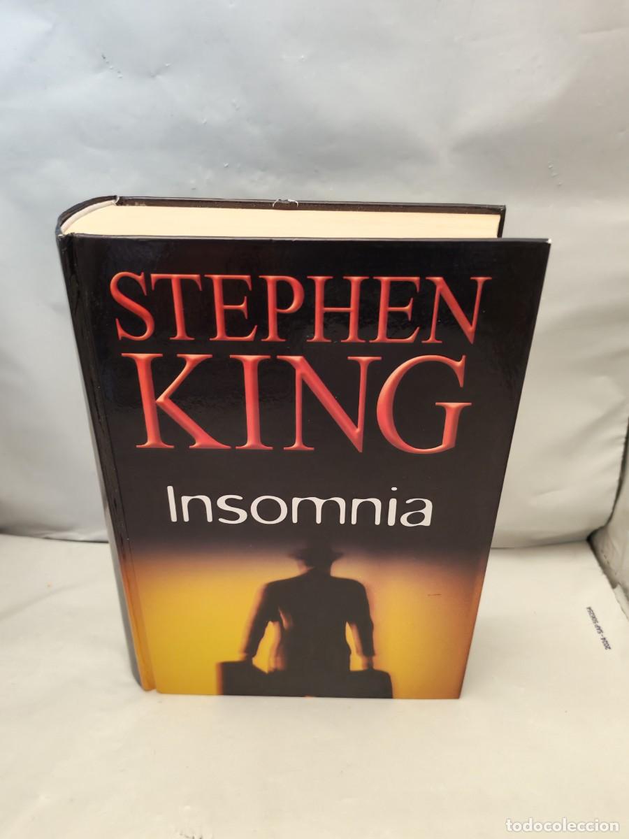 Gebrauchte B&uuml;cher: Insomnia (RBA tapa dura)