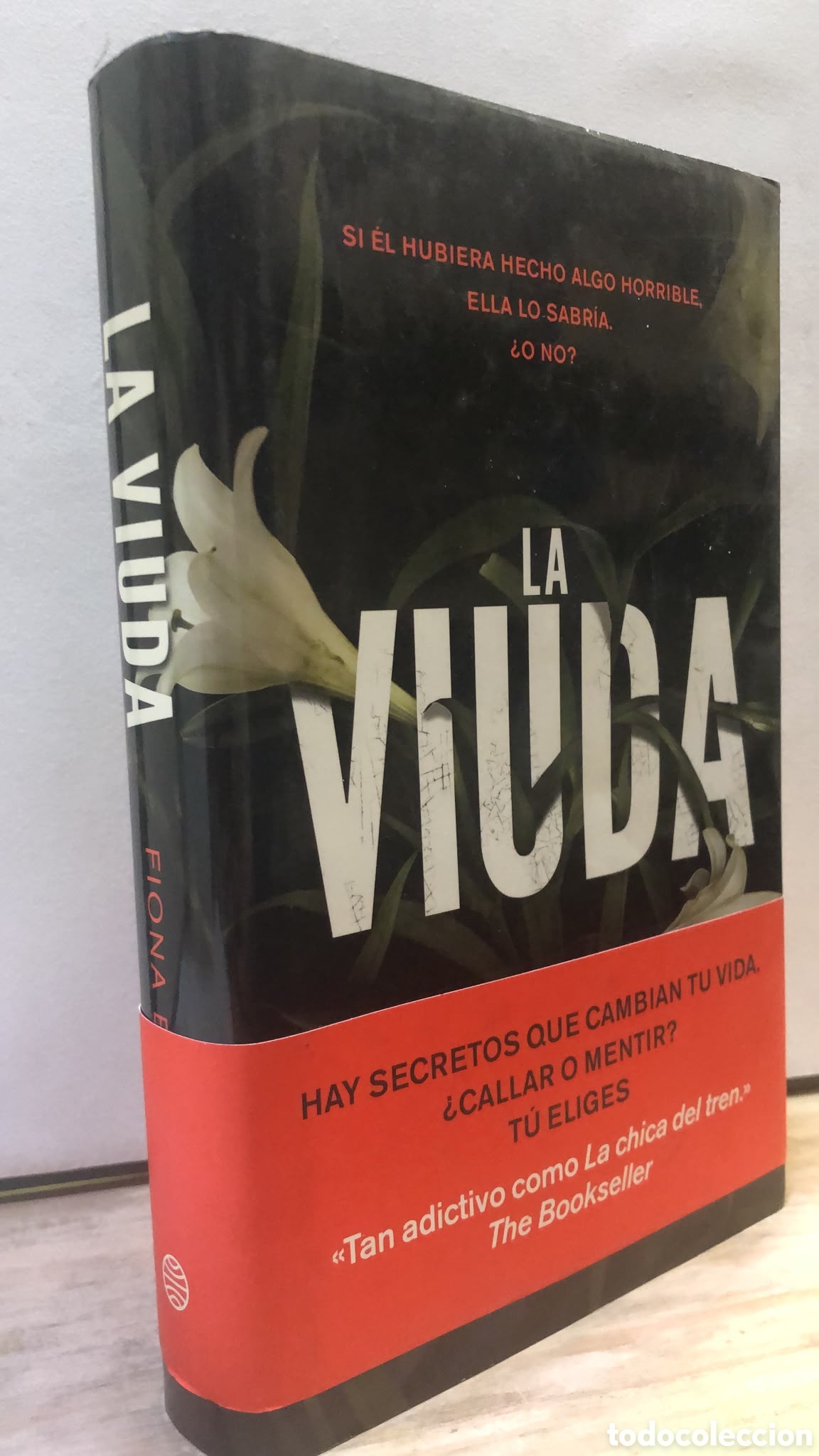 Libri di seconda mano: La viuda - Fiona Barton