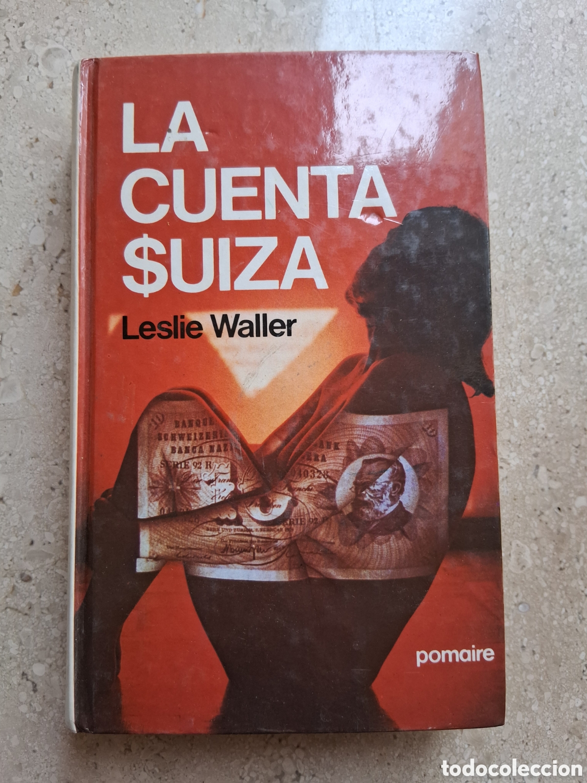 Libros de segunda mano: La cuenta Suiza - Leslie Waller
