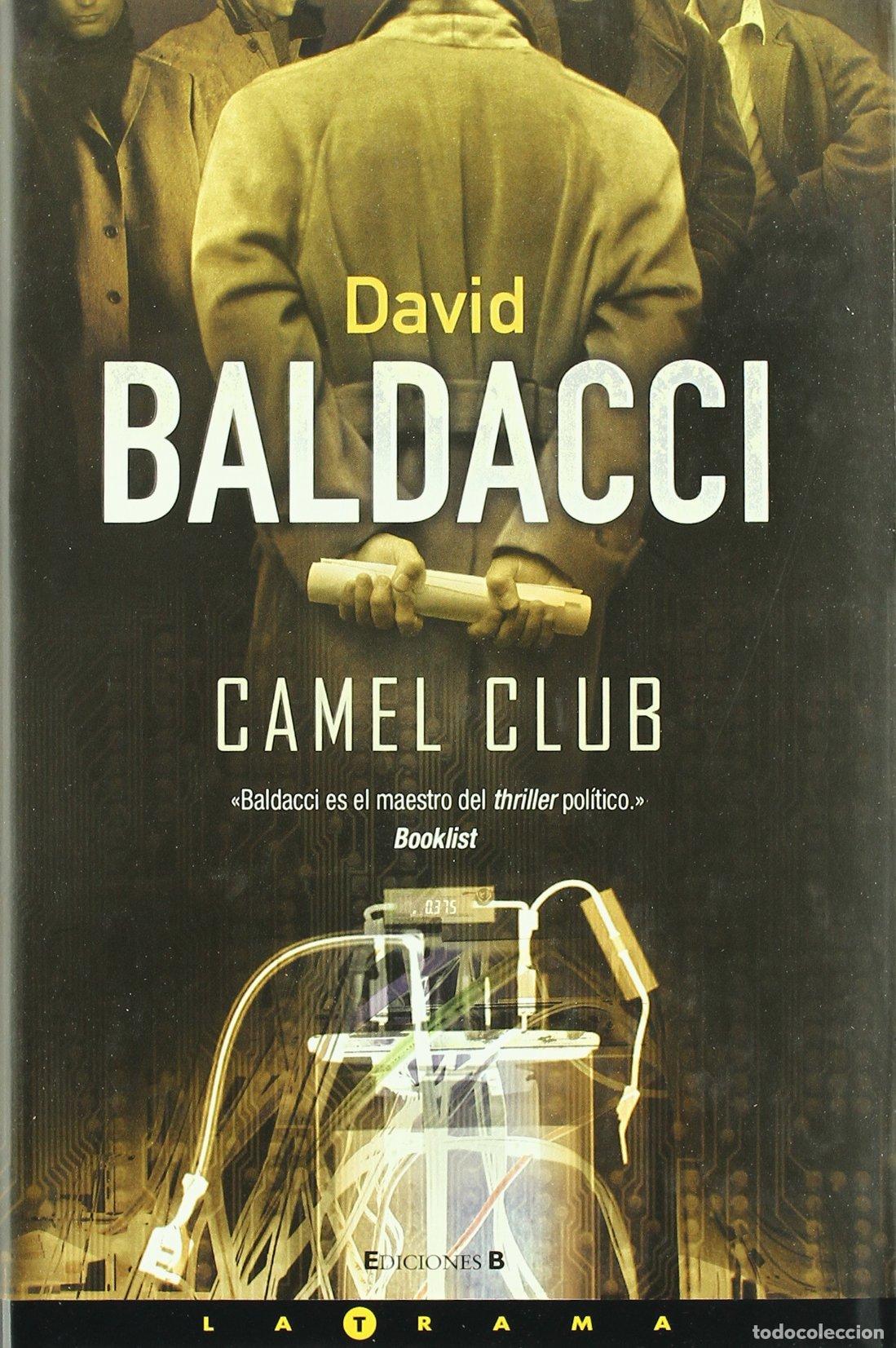 Libros de segunda mano: Camel club - Baldacci, David - Foto 1