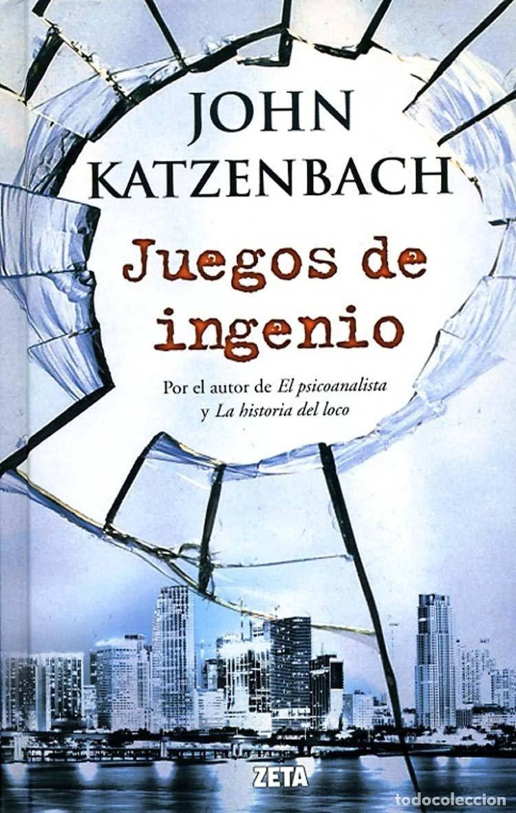 Libros de segunda mano: Juegos de ingenio (B DE BOLSILLO)