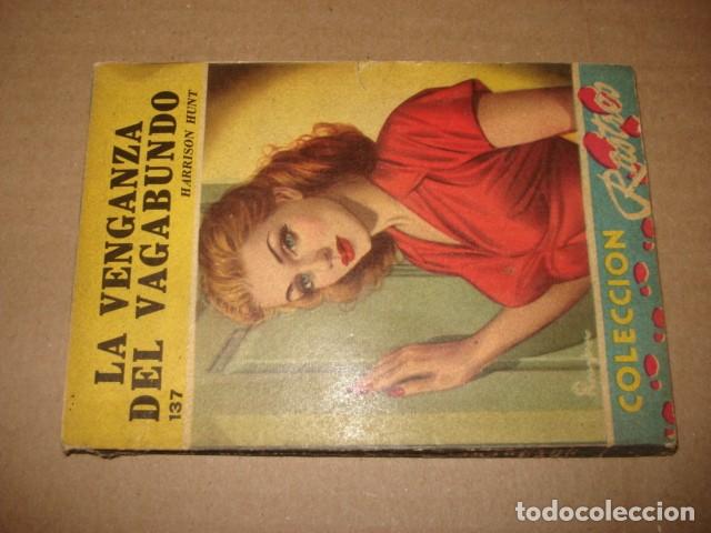 Libros de segunda mano: Colecci&oacute;n Rastros, 237: la venganza del vagabundo 1951, Acme Agency, buen estado. Colecci&oacute;n A.T.