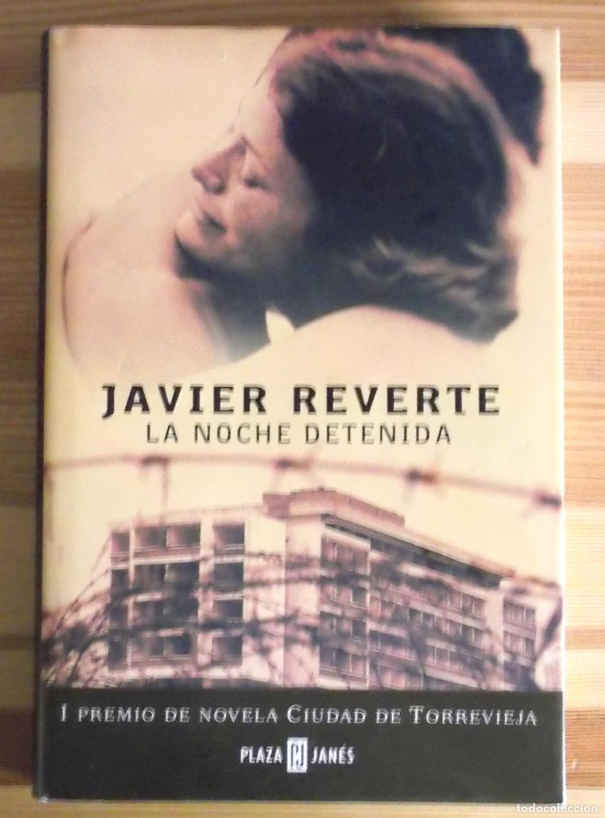 Libros de segunda mano: NOCHE DETENIDA-PLAZA (SIN COLECCION)