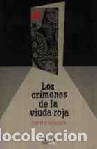 Gebrauchte B&uuml;cher: &rdquo;Los cr&iacute;menes de la viuda roja&rdquo;