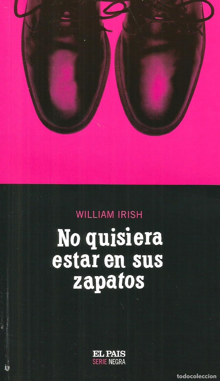 Libros de segunda mano: NO QUISIERA ESTAR EN SUS ZAPATOS