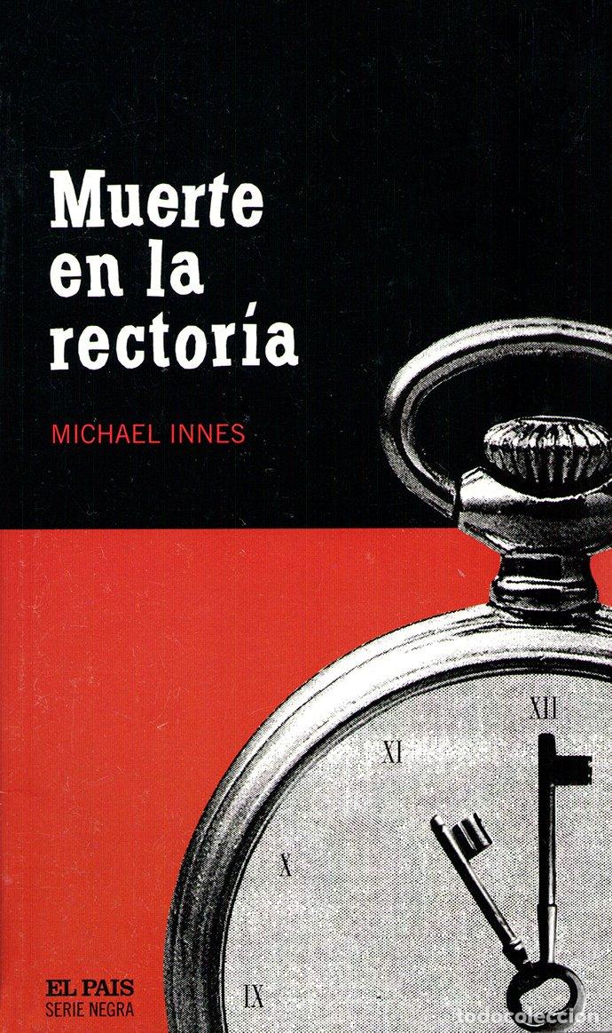 Libros de segunda mano: Muerte en la rectoria