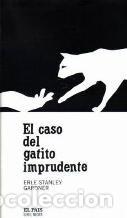 Libros de segunda mano: El Caso del Gatito Imprudente