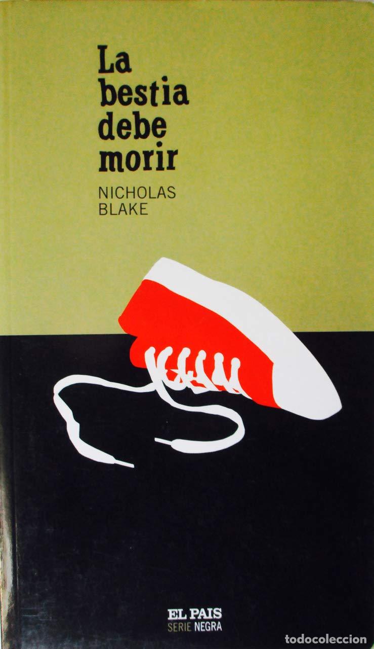 Libros de segunda mano: La bestia debe morir