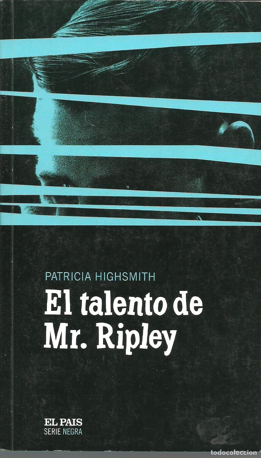 Libros de segunda mano: El Talento de Mr. Ripley
