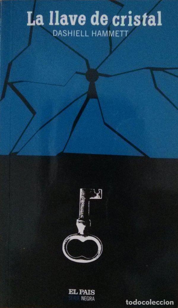Libros de segunda mano: La Llave de Cristal - HAMMETT, Dashiell.-