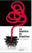 Libros de segunda mano: La mascara de Dimitrios - Foto 1