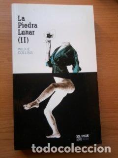 Libros de segunda mano: La Piedra Lunar II - COLLINS, Wilkie.-