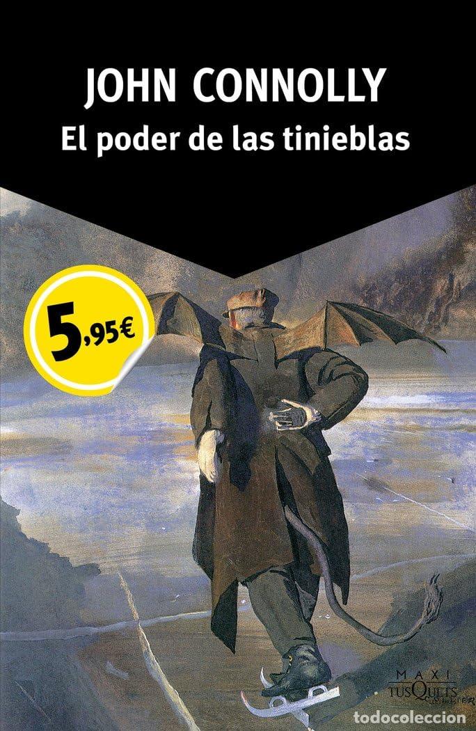 Libros de segunda mano: El poder de las tinieblas (Especial Enero 2016) - Foto 1