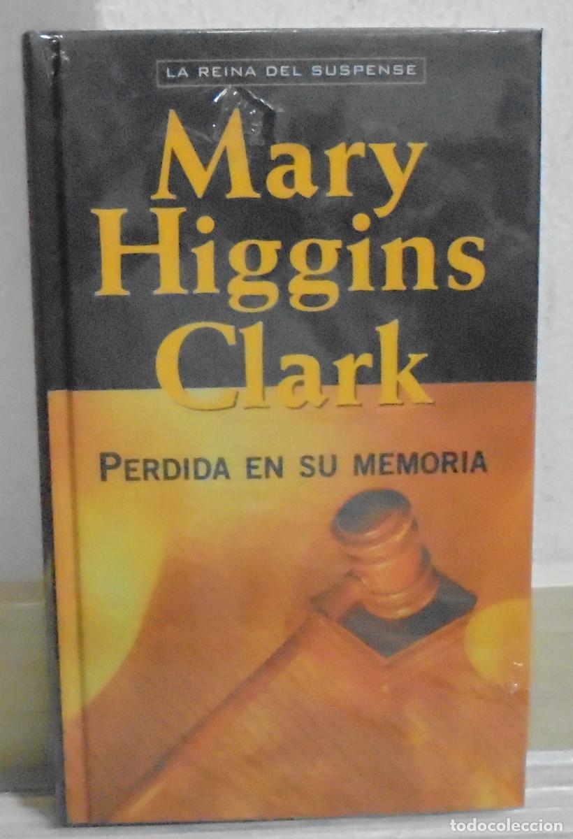 Libros de segunda mano: Perdida en su memoria. Mary Higgins Clark