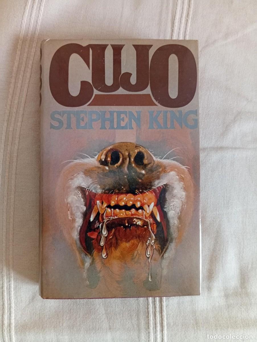 Libros de segunda mano: cujo de stephen king edicion circulo de lectores - Foto 1