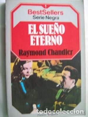Libros de segunda mano: El sue&ntilde;o eterno. Raymond Chandler