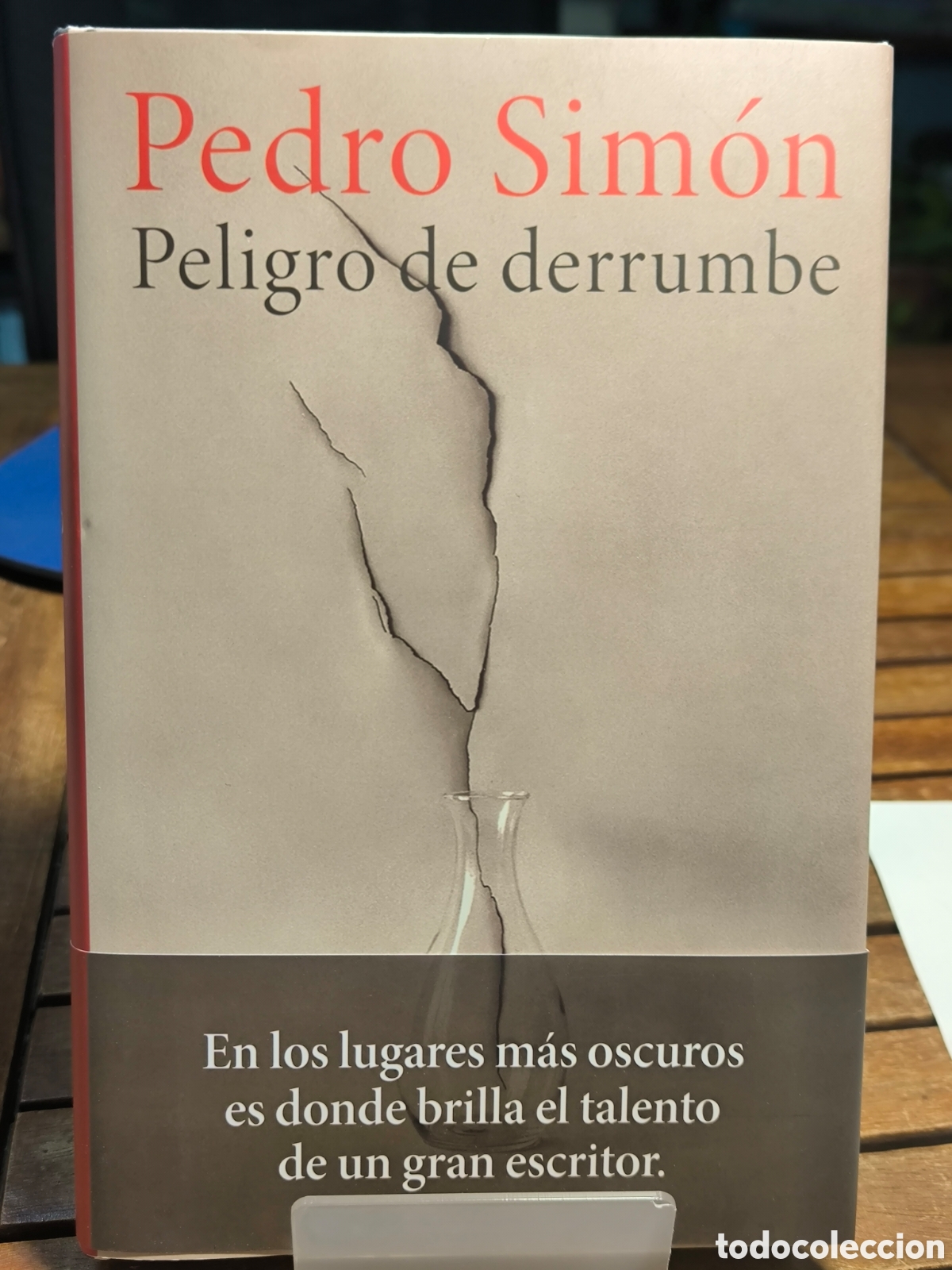 Libros de segunda mano: Peligro de derrumbe Pedro Sim&oacute;n Espasa 2025