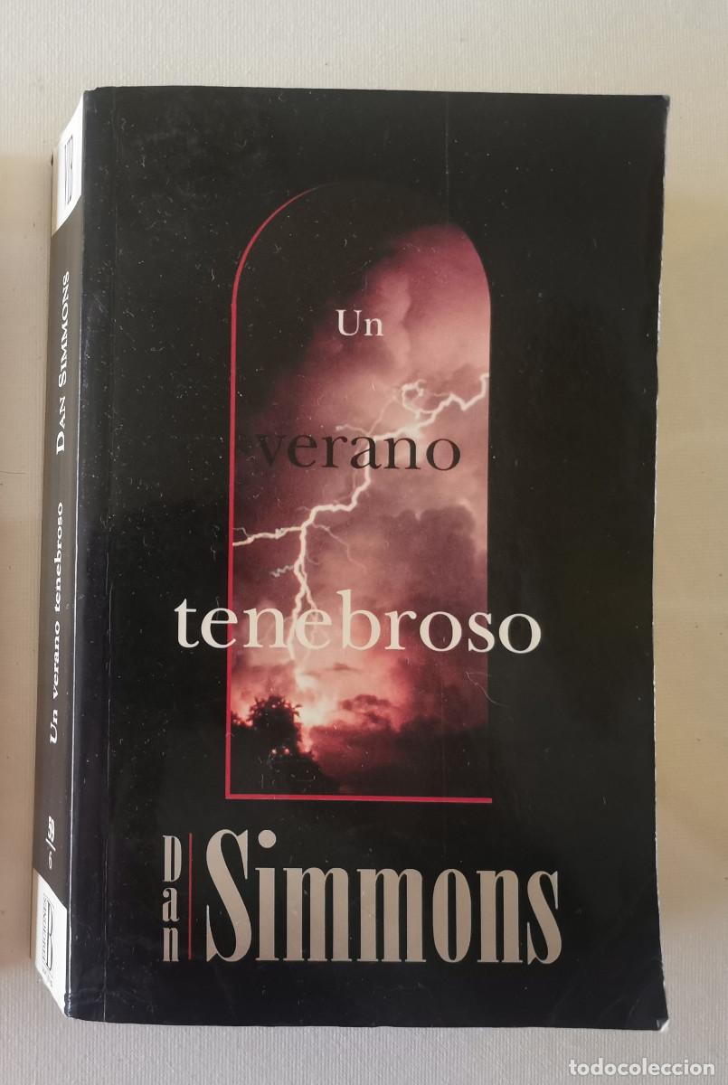 Libros de segunda mano: Un verano tenebroso. Dan Simmons
