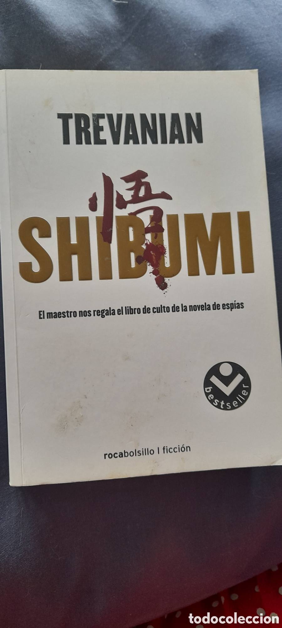Libros de segunda mano: Shibumi. Trevarian.....