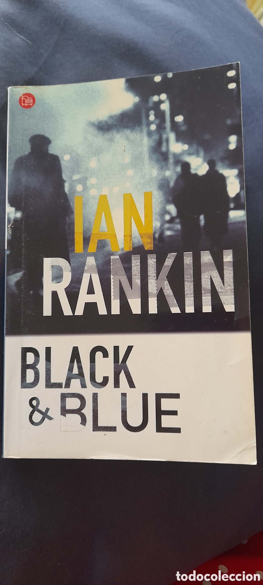 Libros de segunda mano: Black and blue. Ian Rankin