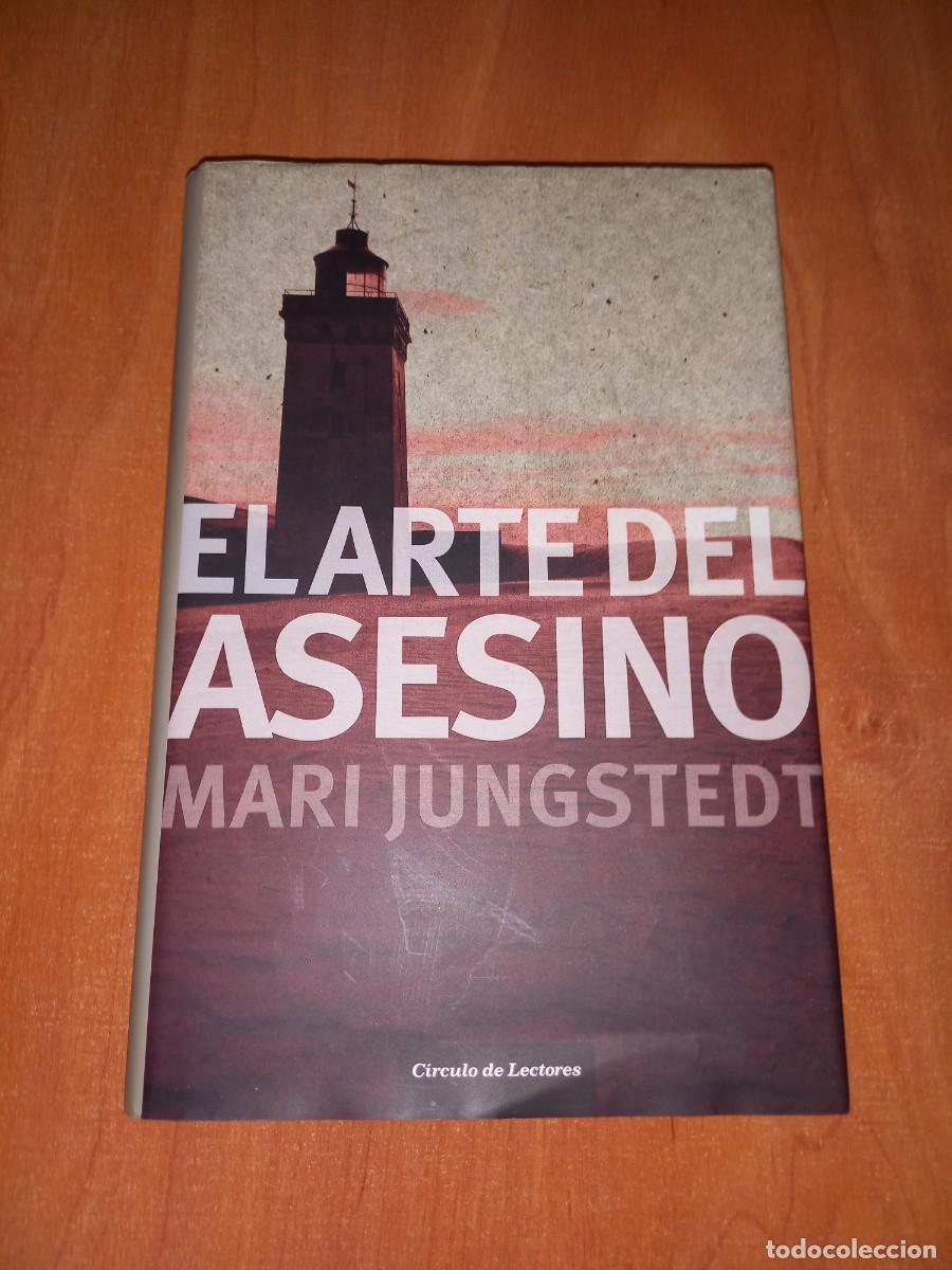 Libros de segunda mano: EL ARTE DEL ASESINO - MARI JUNGSTEDT