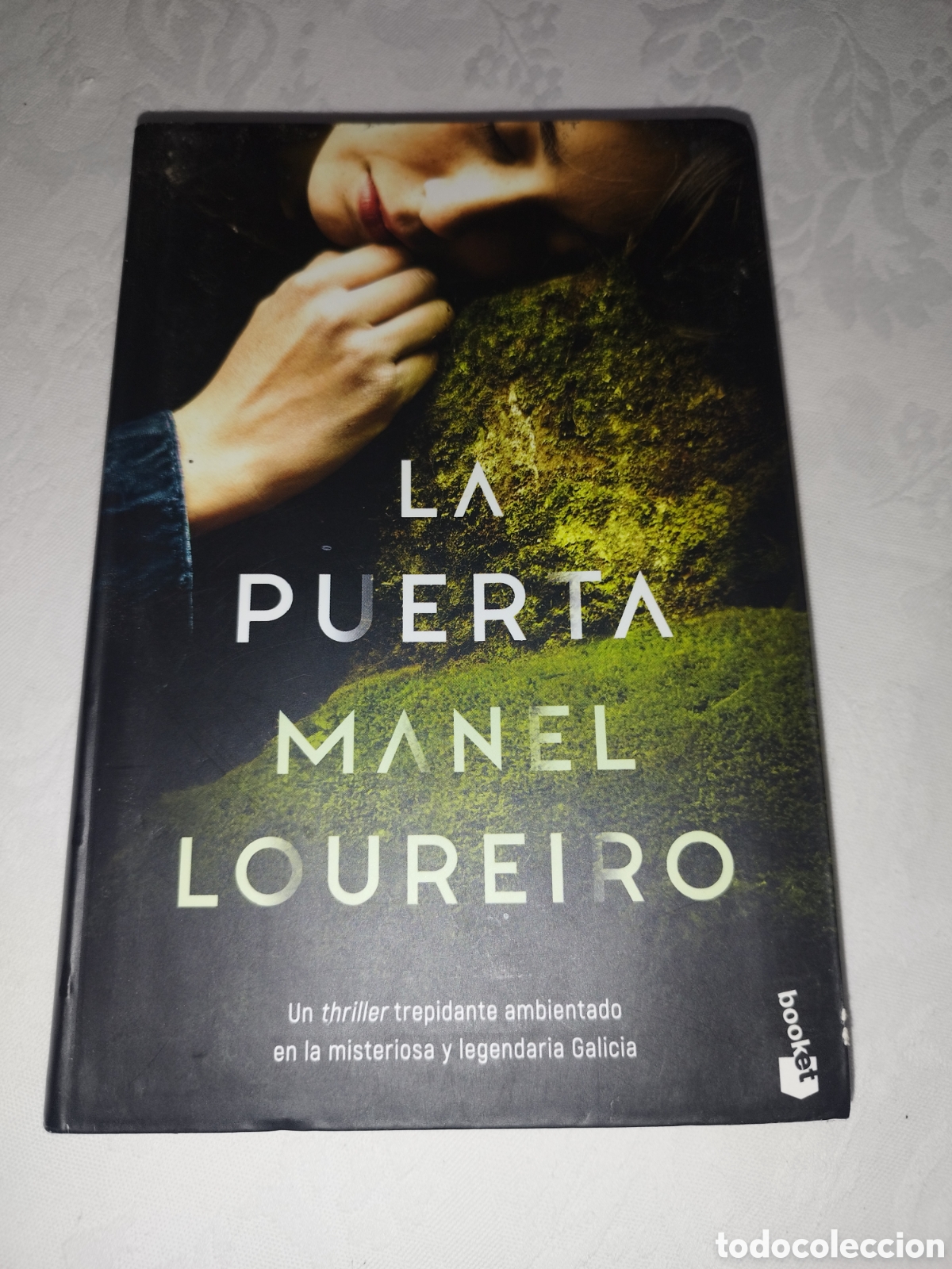 Libros de segunda mano: MANEL LOUREIRO: LA PUERTA. ED. PLANETA-BOOKET, 2023.