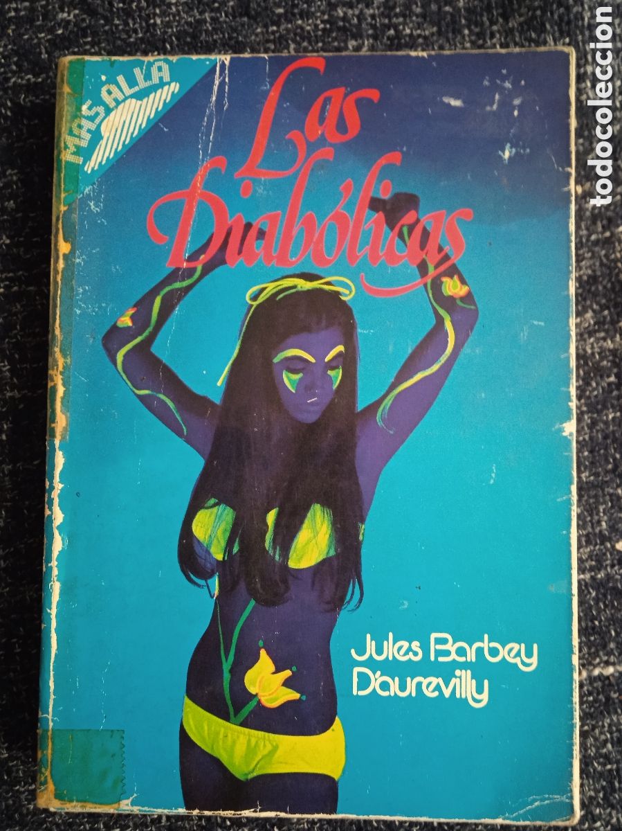 Second hand books: LAS DIAB&Oacute;LICAS, / JULES BARBEY D'AUREVILLY