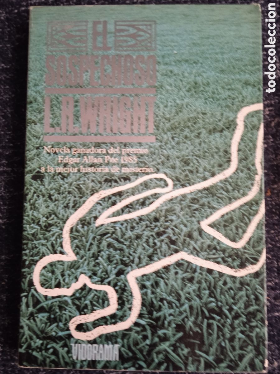 Libros de segunda mano: EL SOSPECHOSO. / L.R. WRIGHT