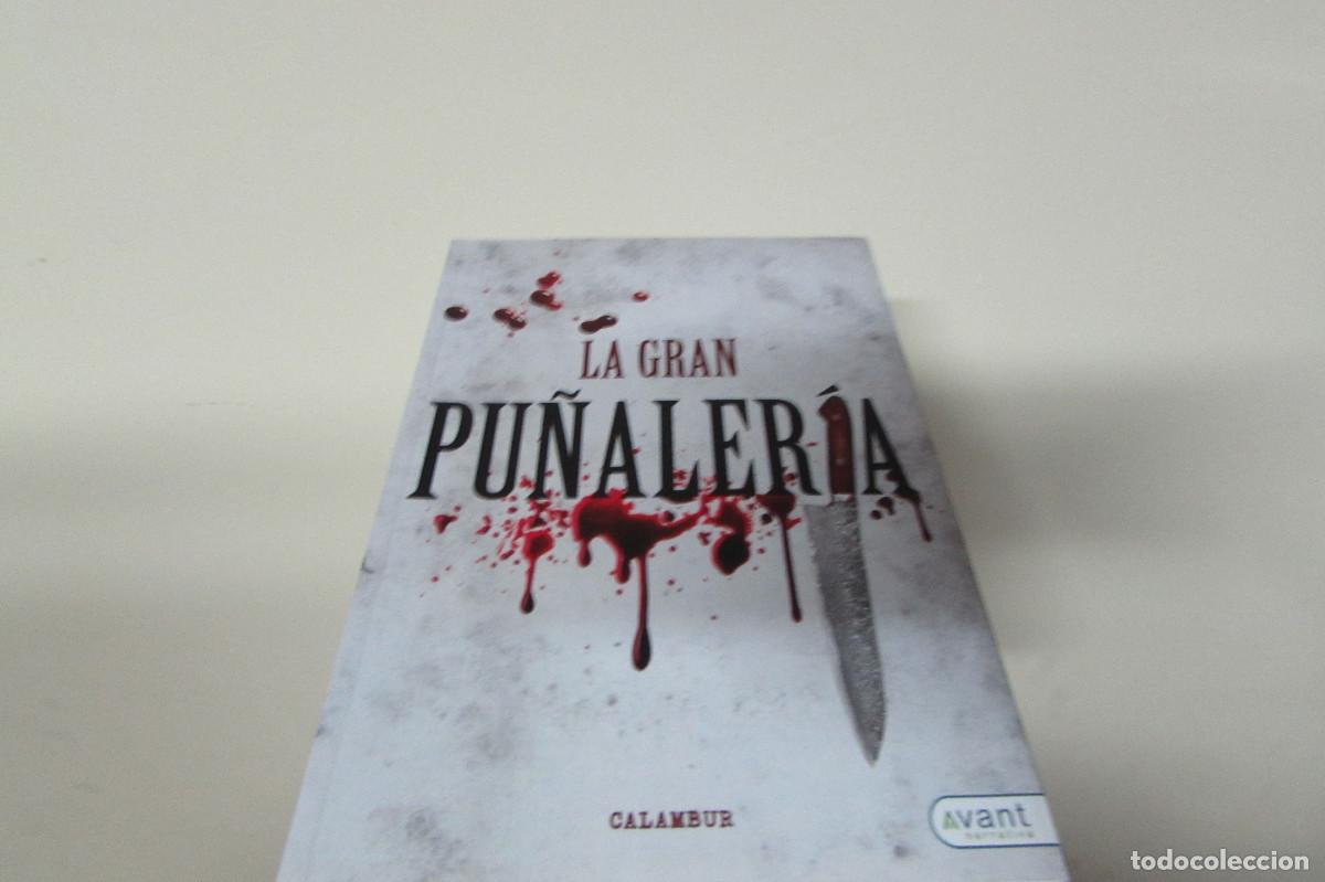 Libros de segunda mano: GRAN PU&Ntilde;ALERIA LA CALAMBUR