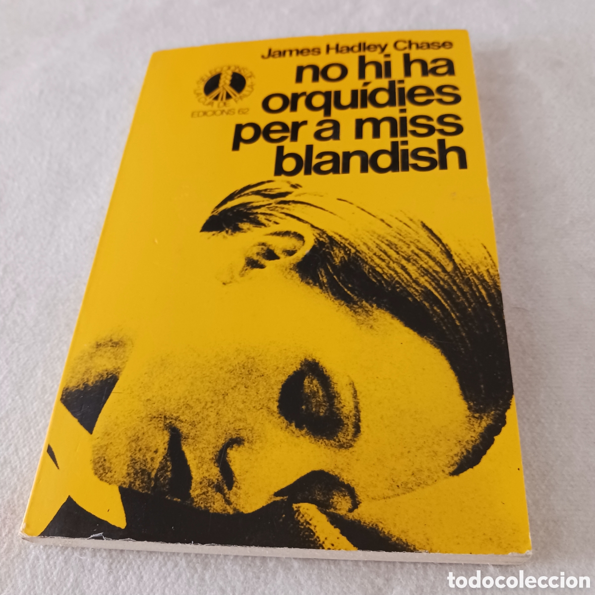 Libros de segunda mano: No hi han orqu&iacute;dees per a miss blandish de James Hadley Chase