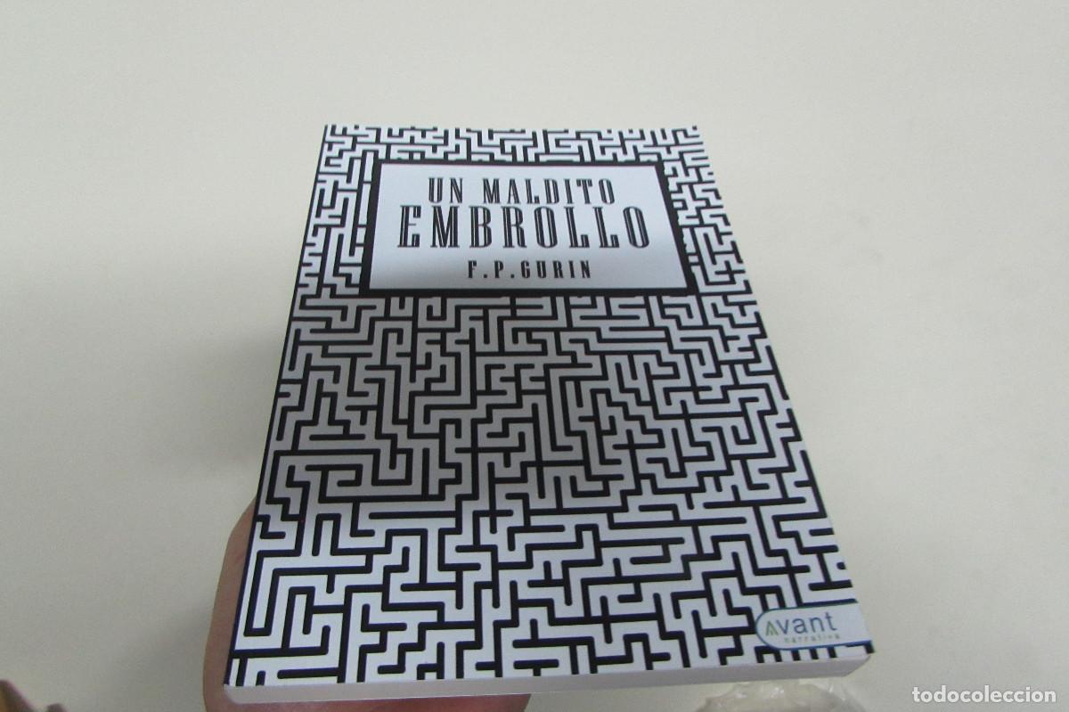 Libros de segunda mano: Un maldito embrollo Picazo Gurin, Francisco