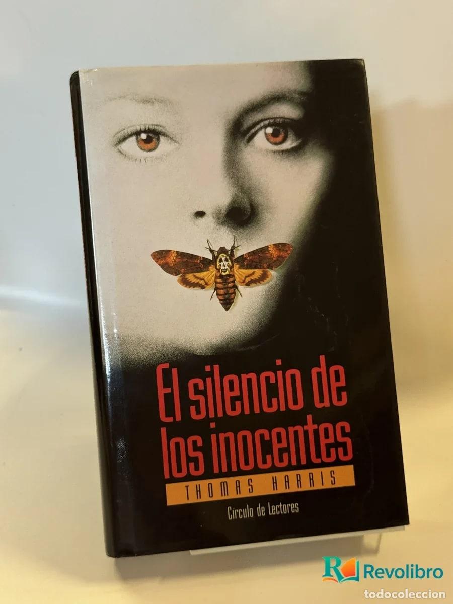 Libros de segunda mano: El silencio de los inocentes - Thomas Harris