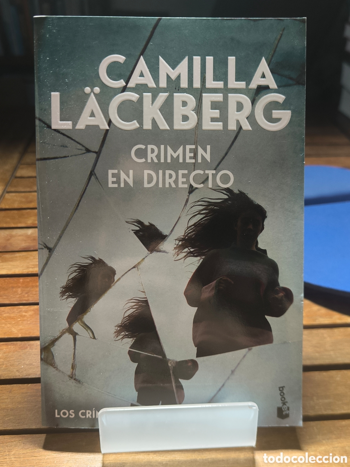 Libros de segunda mano: Crimen en directo (Los cr&iacute;menes de Fj&auml;llbacka) Camilla L&auml;ckberg 2026
