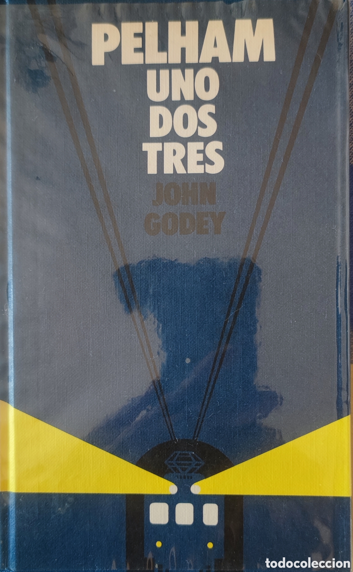 Libros de segunda mano: John Godey. Pelham uno dos tres