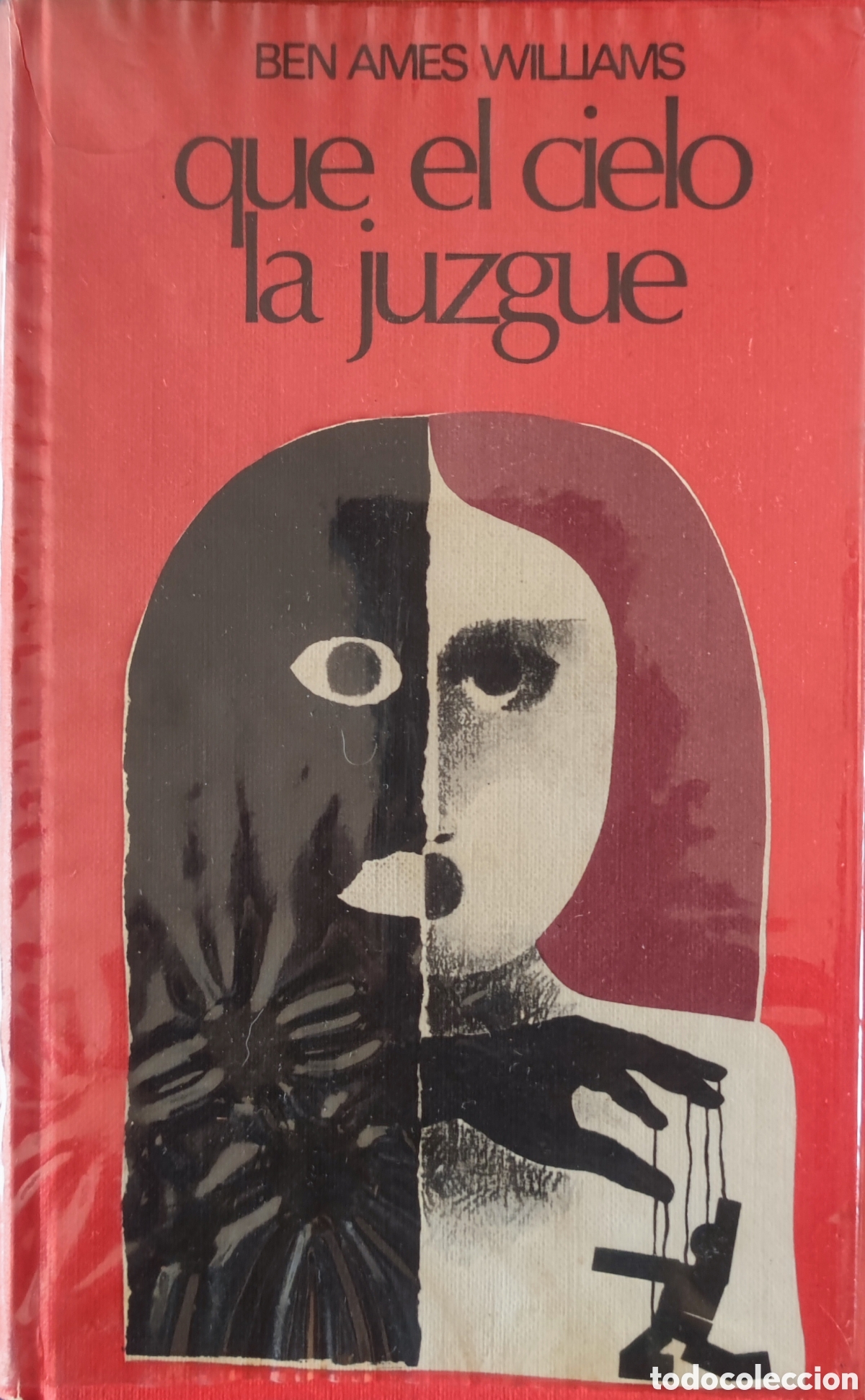 Libros de segunda mano: Ben Ames Williams. Que el cielo la juzgue